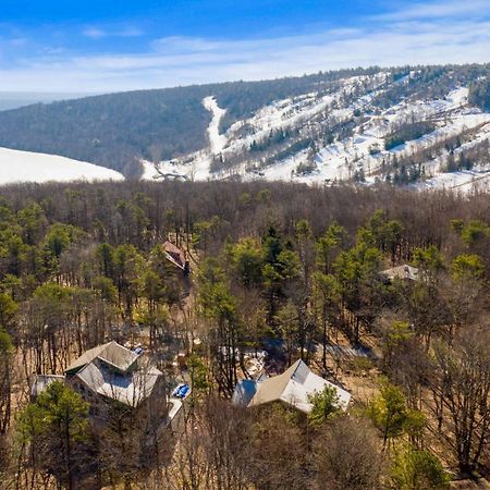 Beautiful Lake Harmony Townhouse At Big Boulder Lake And Ski Area Eksteriør bilde