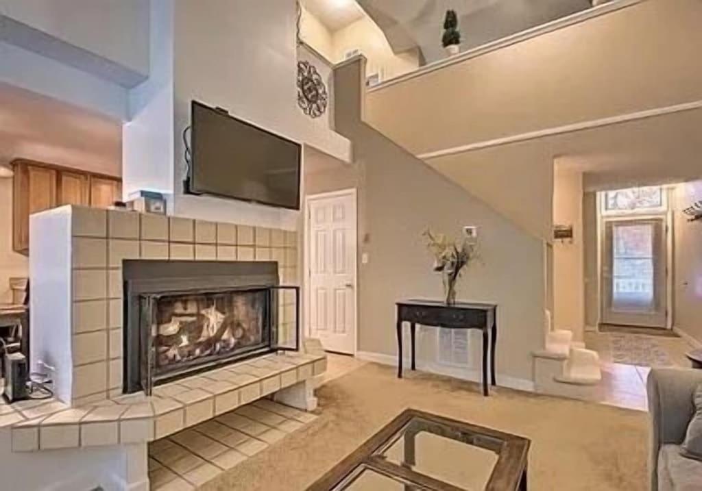 Beautiful Lake Harmony Townhouse At Big Boulder Lake And Ski Area Eksteriør bilde