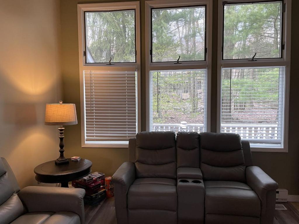 Beautiful Lake Harmony Townhouse At Big Boulder Lake And Ski Area Eksteriør bilde