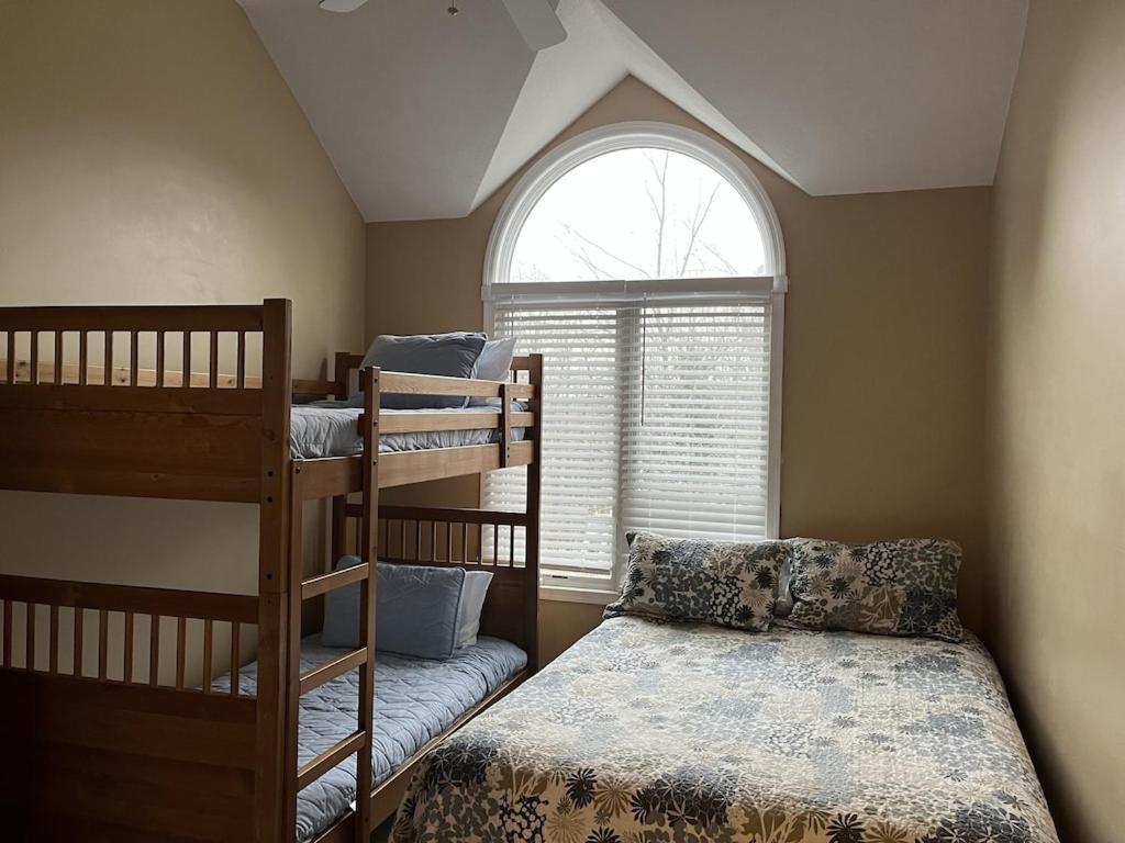 Beautiful Lake Harmony Townhouse At Big Boulder Lake And Ski Area Eksteriør bilde