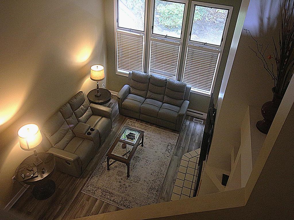 Beautiful Lake Harmony Townhouse At Big Boulder Lake And Ski Area Eksteriør bilde