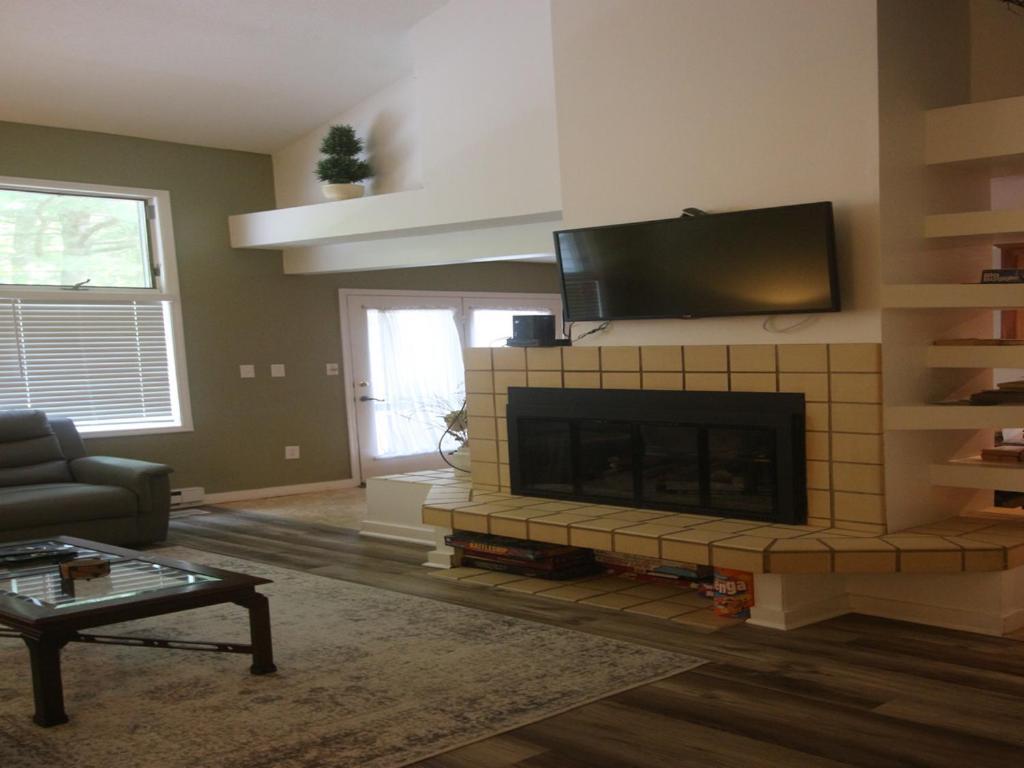 Beautiful Lake Harmony Townhouse At Big Boulder Lake And Ski Area Eksteriør bilde