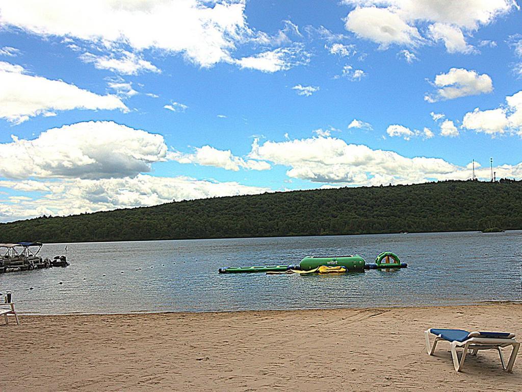 Beautiful Lake Harmony Townhouse At Big Boulder Lake And Ski Area Eksteriør bilde