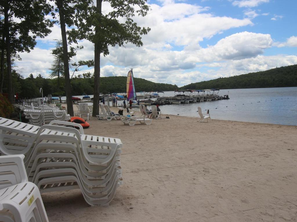 Beautiful Lake Harmony Townhouse At Big Boulder Lake And Ski Area Eksteriør bilde
